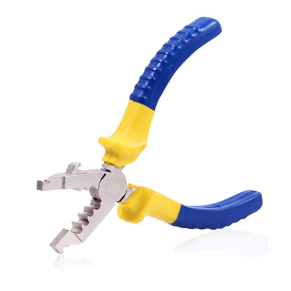 SPEEDWOX Archery Nocking Point Pliers D Loop String Clamp String Loop Nocking Pl