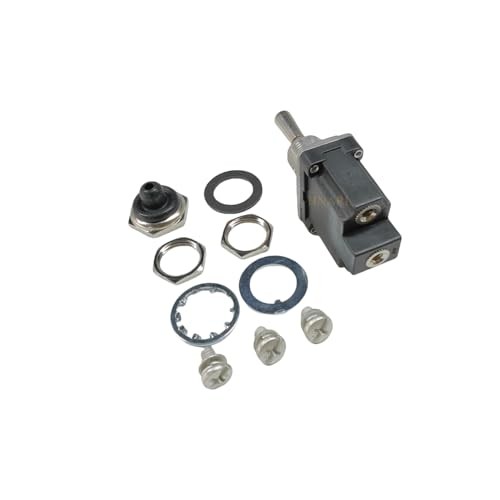 Toggle Switch 128200 128200GT Genie Parts 3POS Momentary Sealed for Genie