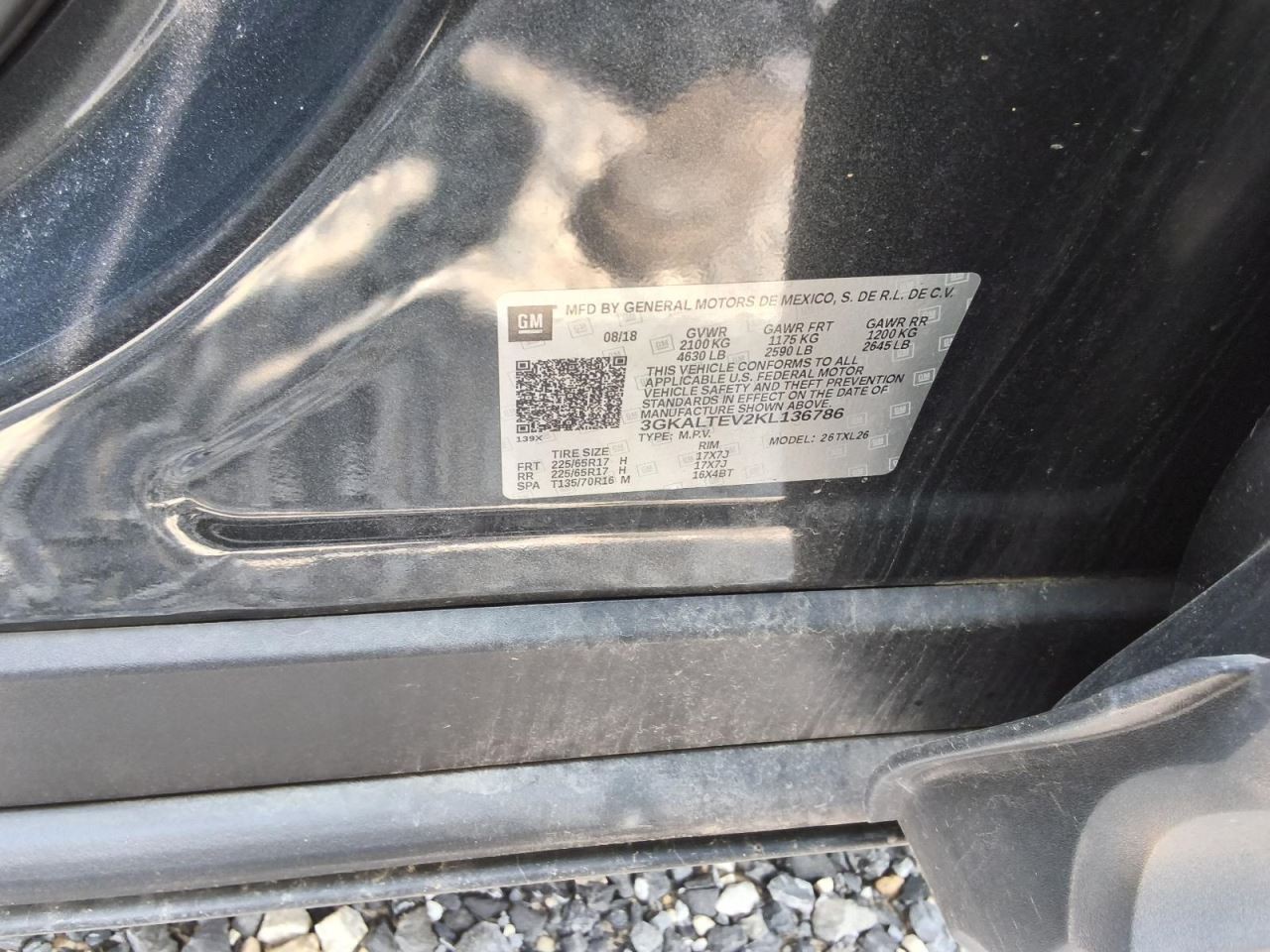 Engine ECM Electronic Control Module 2.5L Fits 17-22 COLORADO 888969