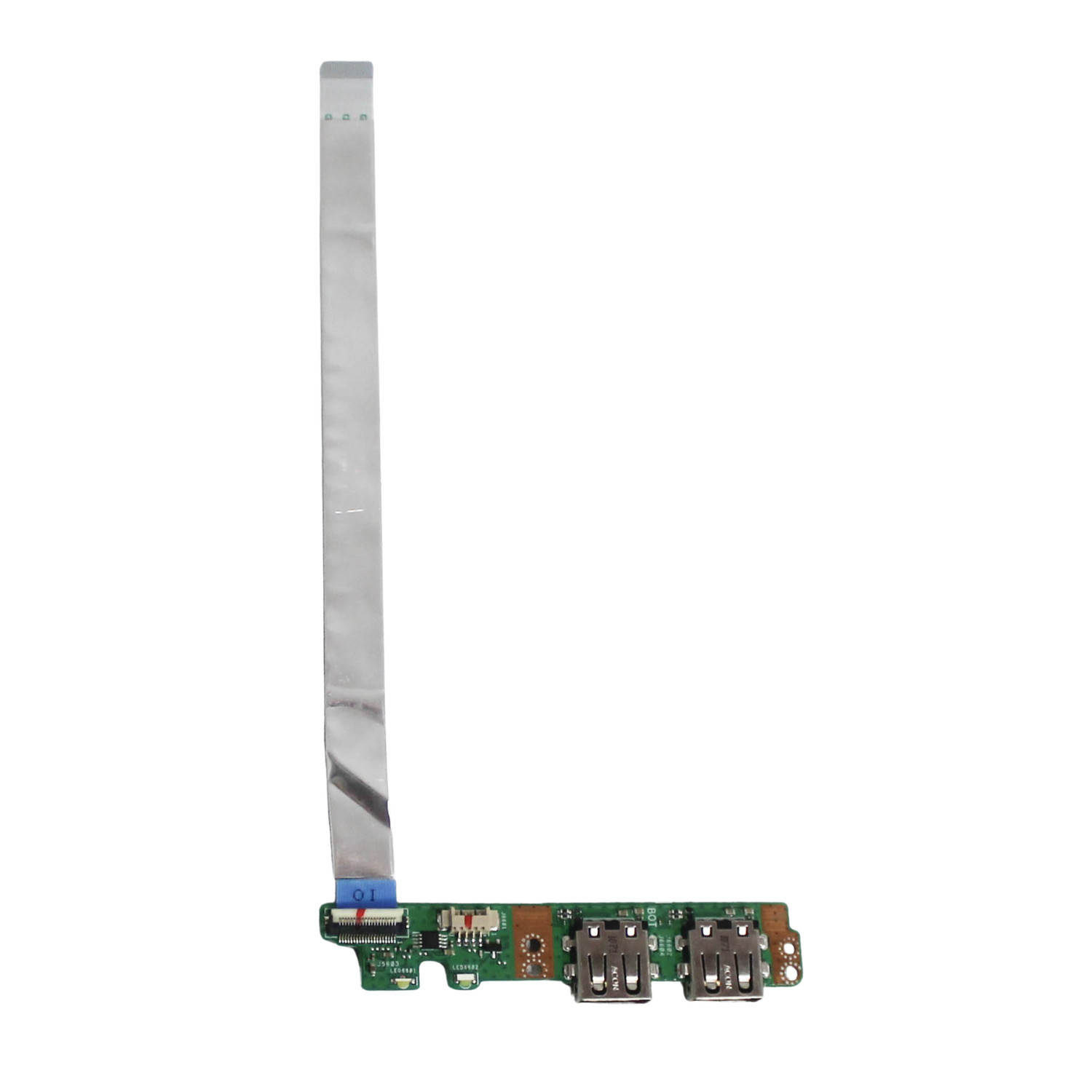 90NB0SZ0-R10010 Asus USB Pc Board W/Cable X712JA Vivobook S712JA-WH54 "GRADE A"