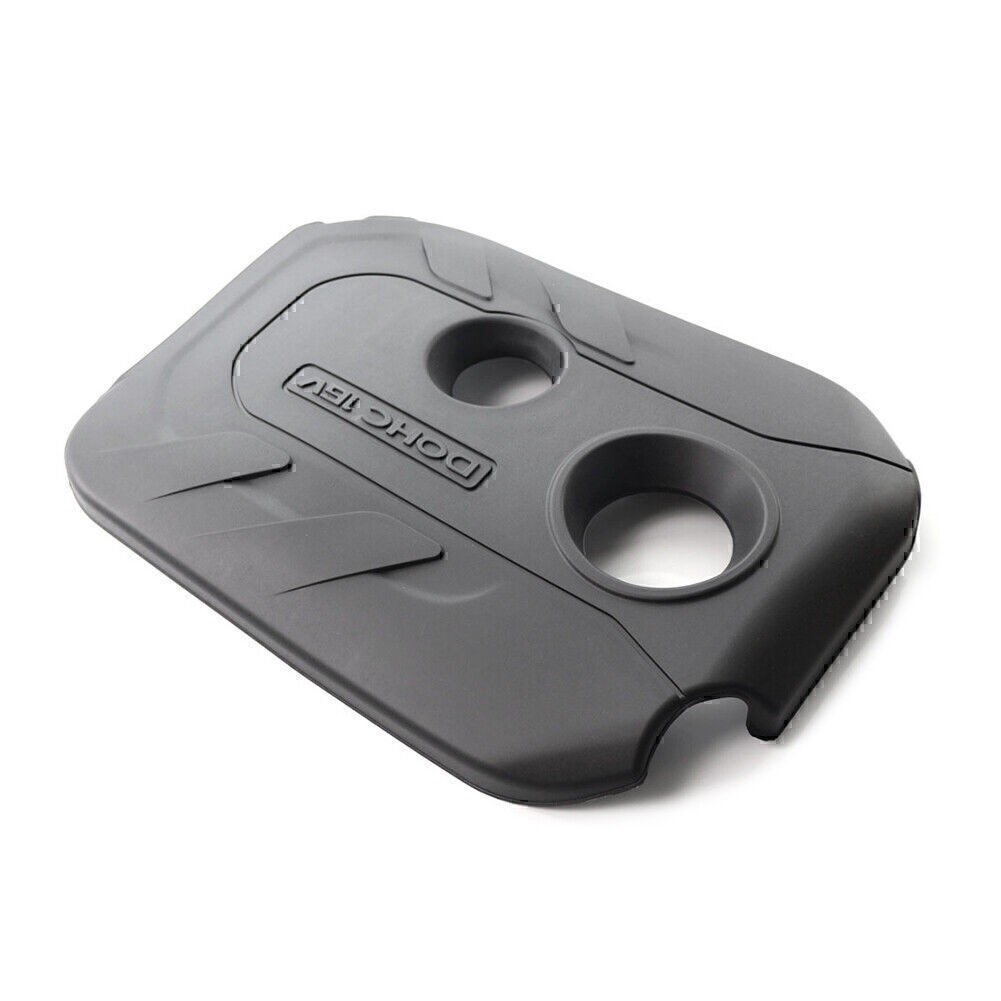 ​Engine Cover DOHC 16V For Hyundai Kia Black ABS