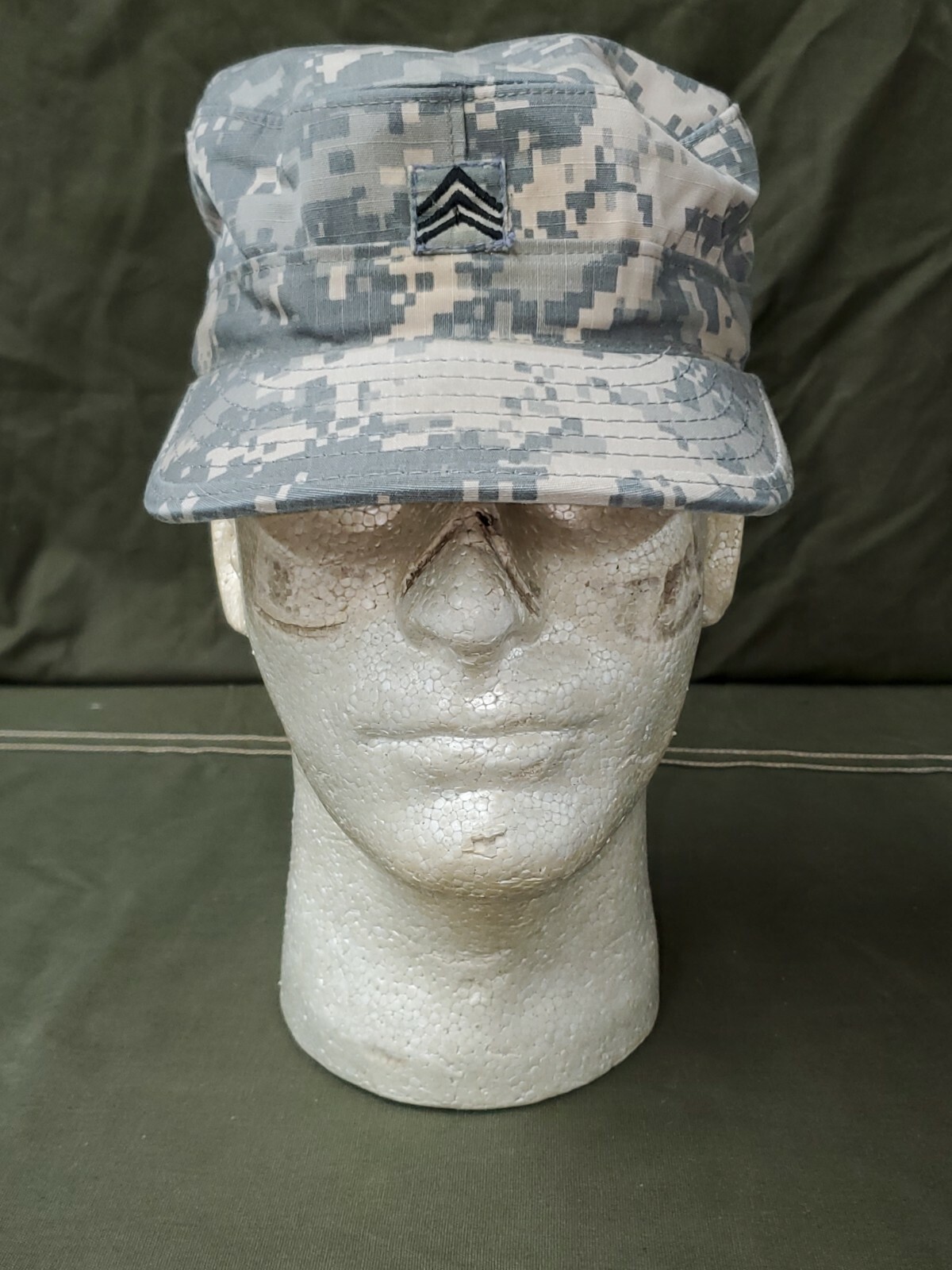 Surplus Patrol Cap Digital Camo #1