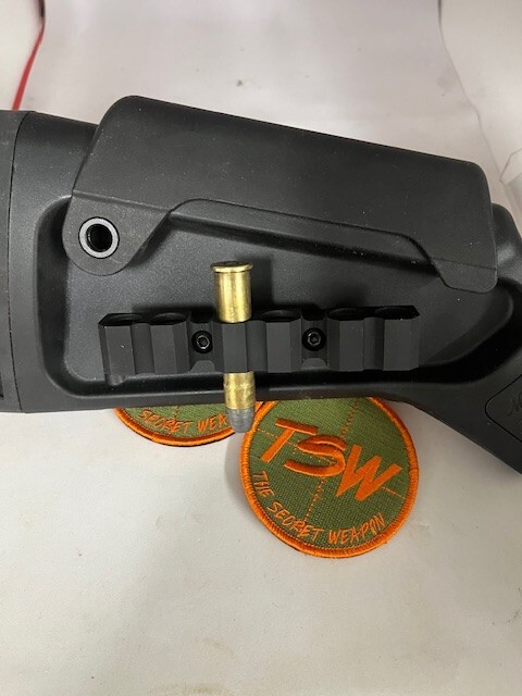 Bullet Quivers 45-70