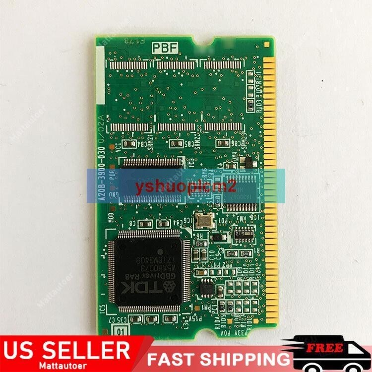 FANUC BOARD A20B-3900-0300 A20B39000300 NEW 2-5 days delivery
