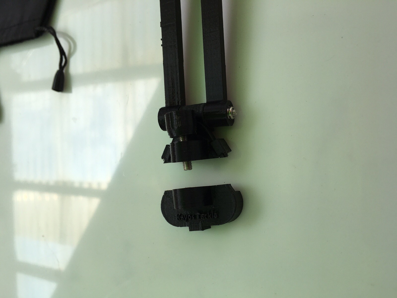 Deeper Start Smart Mount Bracket Waverunner Shuttle Baitboat