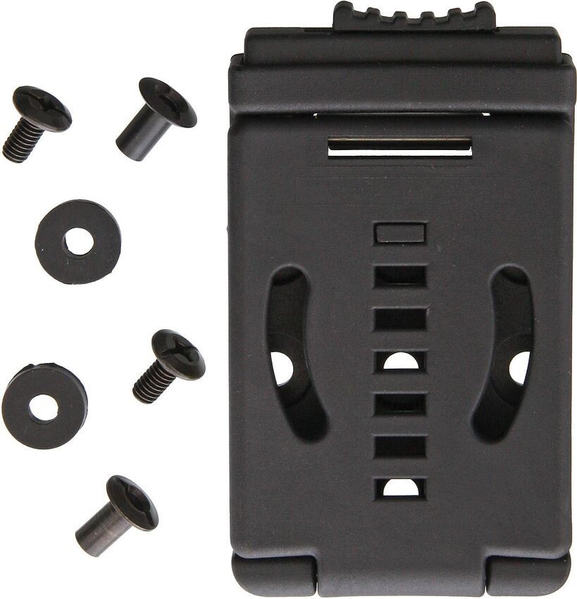New Leo Combat LCBC Triple-O Knife Belt Clip W/ Extra Heavy Duty Hardware