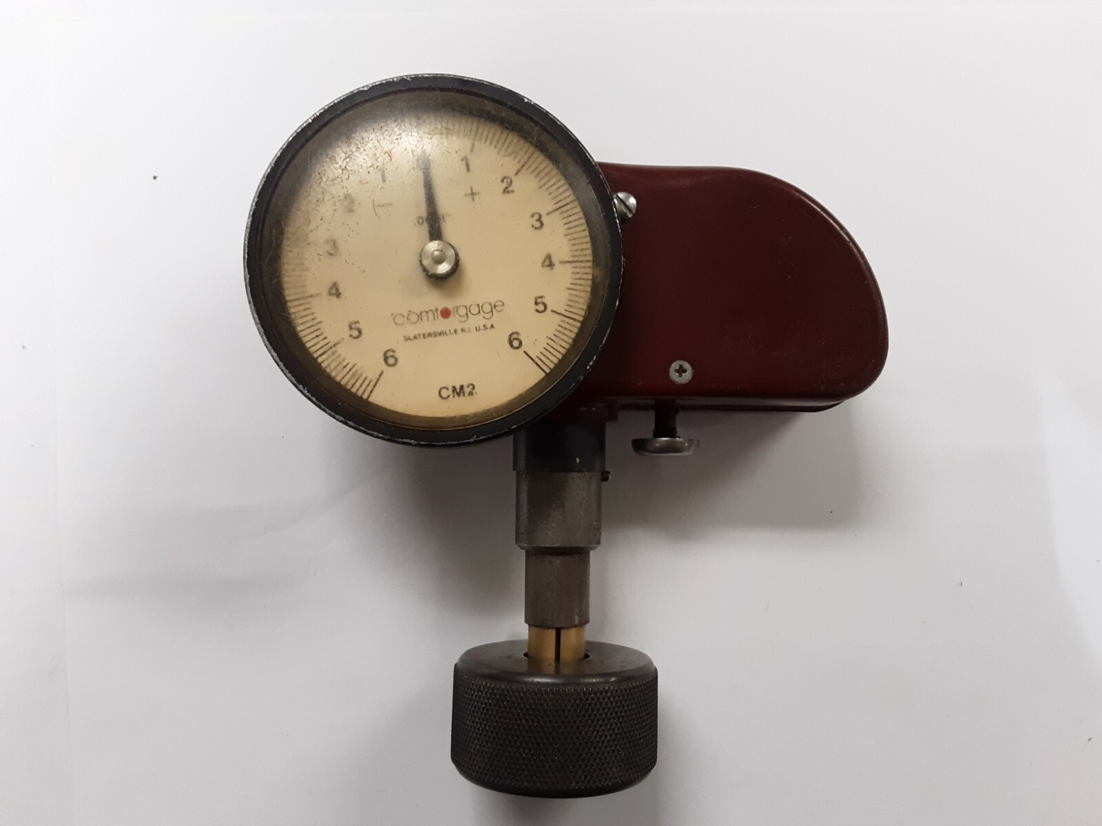 Comtorgage Model CM2 Bore Gage with Master (.5725 inch)