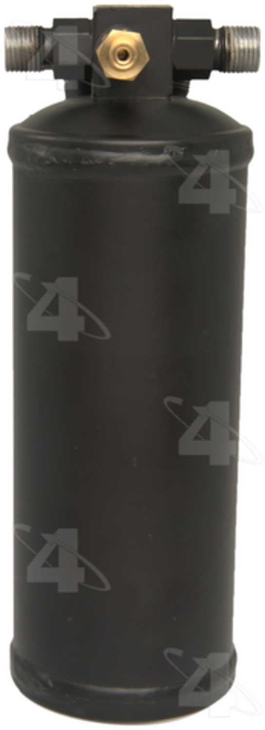 A/C Receiver Drier-Filter Drier 4 Seasons 83710