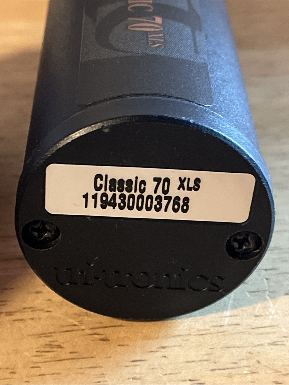 Tri-Tronics Classic 70 XLS Hunting Dog Remote Control Transmitter Only- Untested
