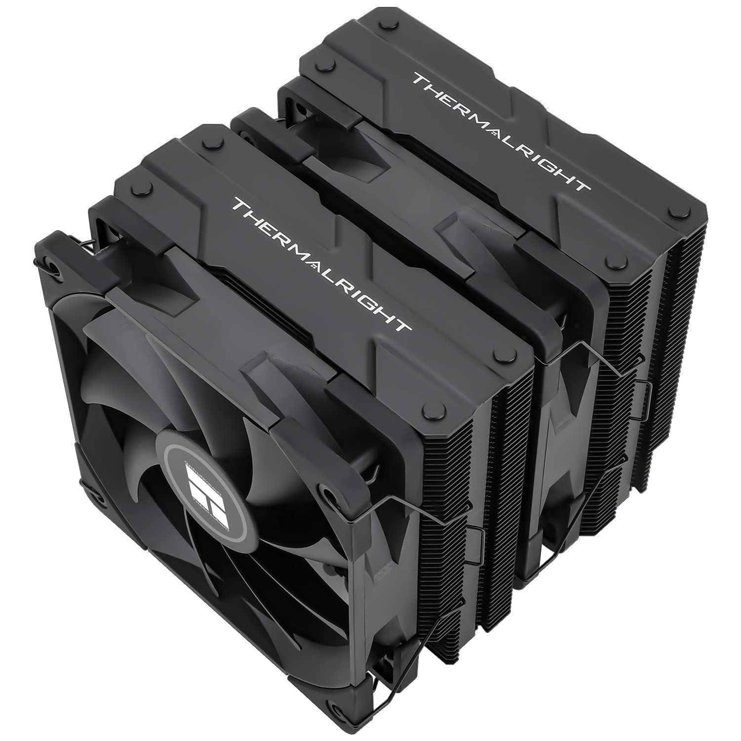 Thermalright Peerless Assassin 120 Black CPU Air Cooler, 6 Heat...