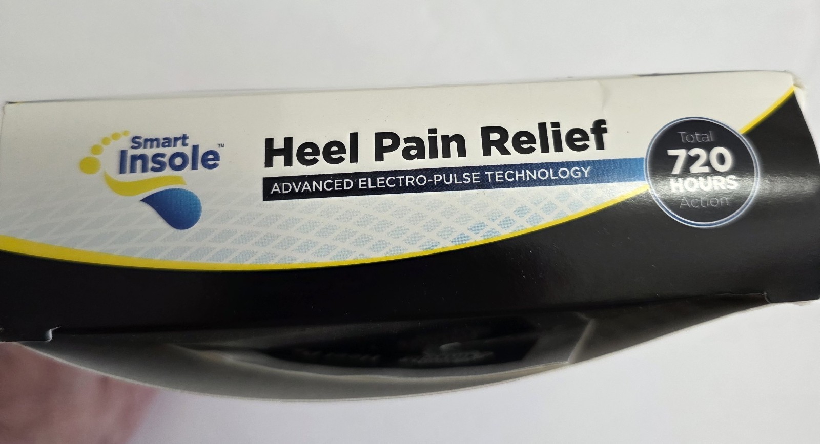 Smart Insole Heel Pain Relief