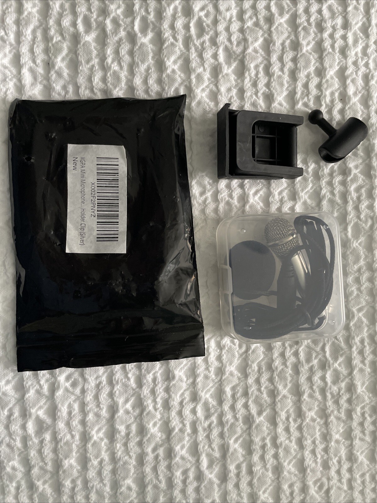 Mini Microphone For Karaoke App