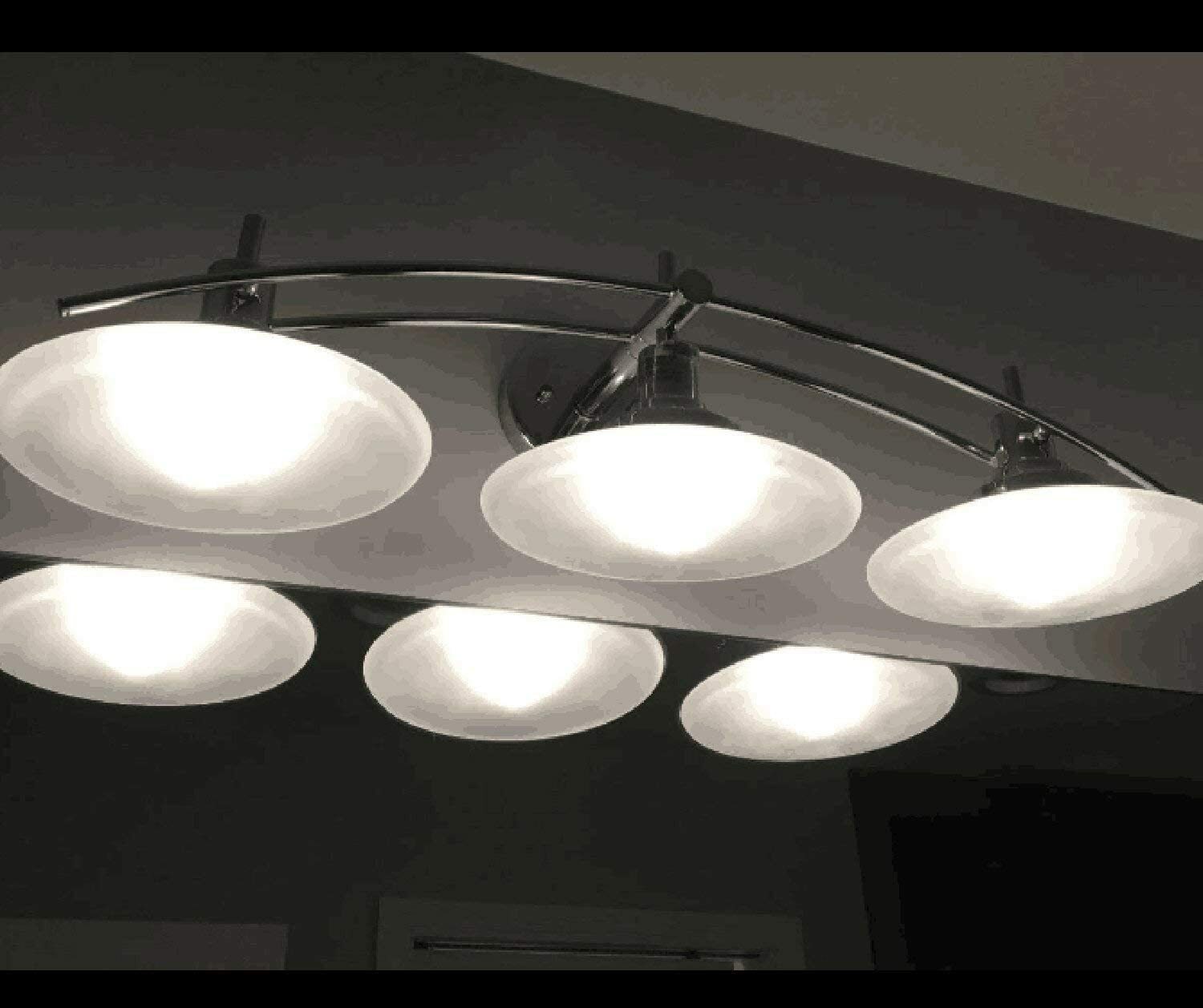 G8 Base Halogen LED Replacement Bulb for Under-Cabinet Accent Desk Lamp Lighting
