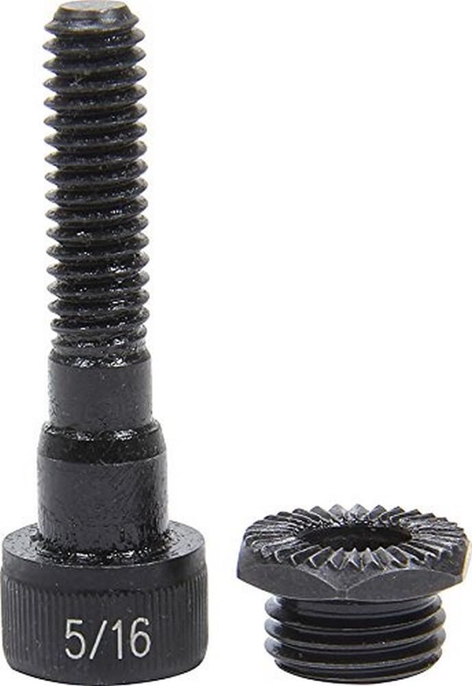 Allstar Performance ALL19456 5/16"-18 Threaded Insert Mandrel and Nosepiece