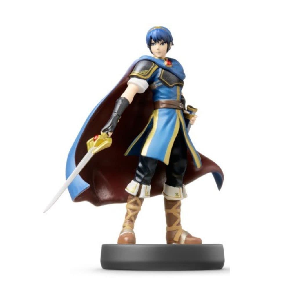 Amiibo Super Smash Bros Marth Figure