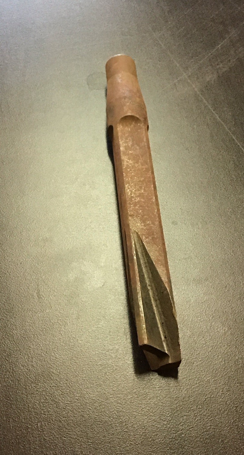 9” Ripper Tool For Jumbo Rivet Buster