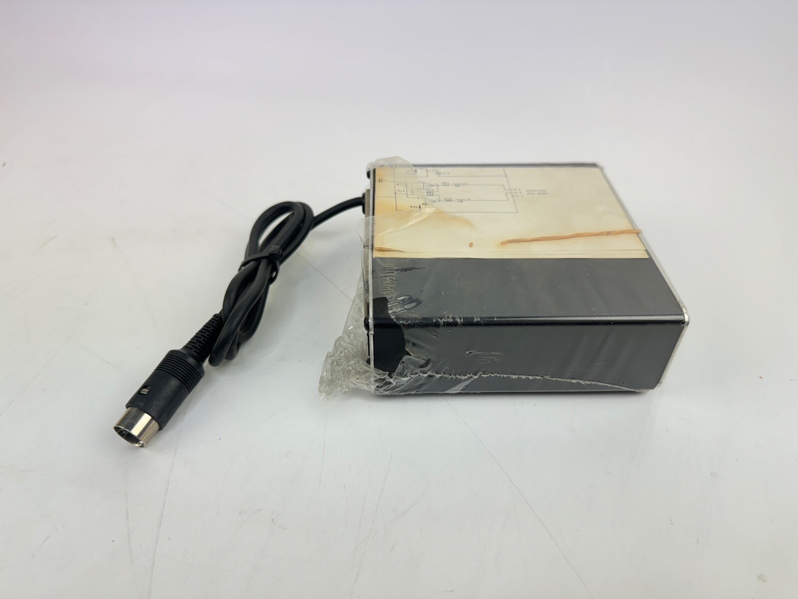 Sescom PO-6 "the portables" 1x3 PRO DA NEW *NO BOX*