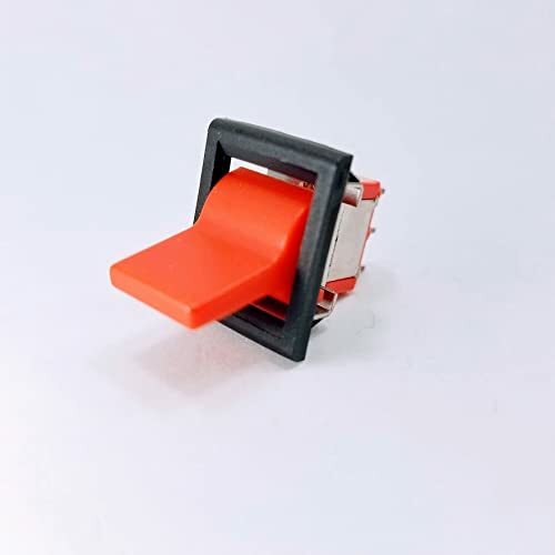 Alco SPDT (On-On) Miniature Rocker Switch B765