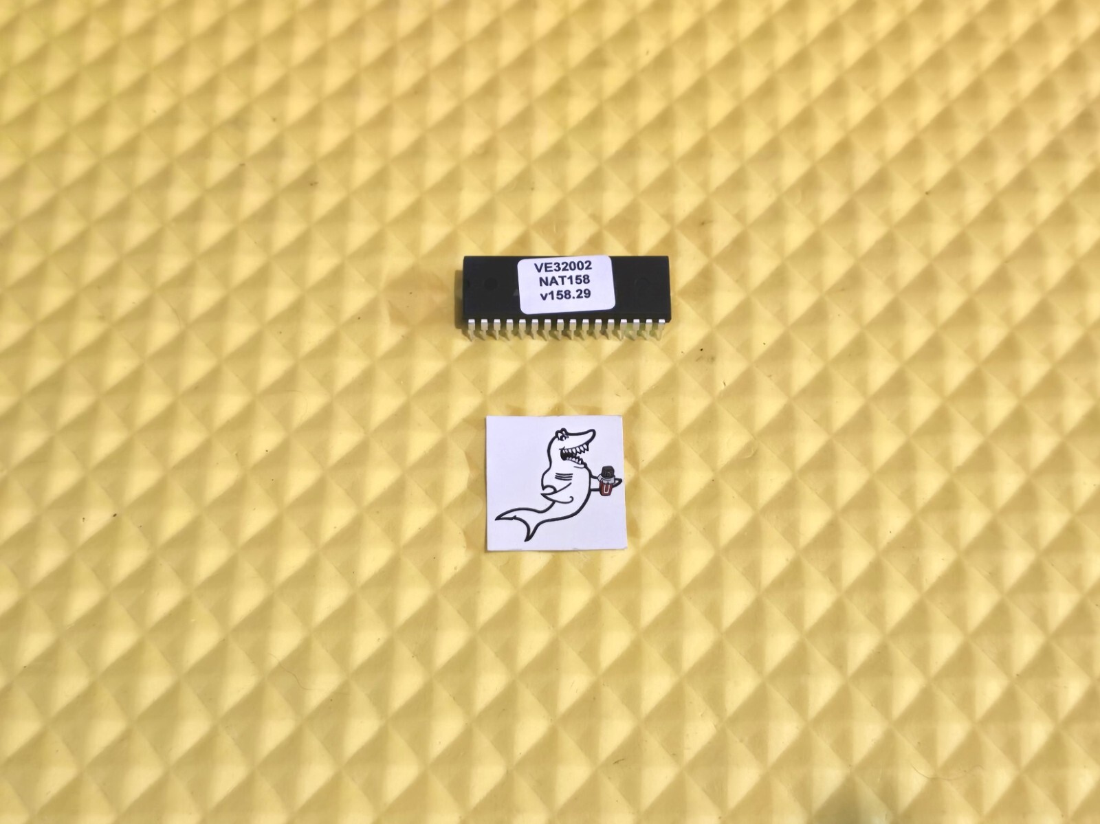 CRANE NATIONAL GPL 167, 168 SNACK MACHINE Eprom#158.29 CHIP FOR CC READER