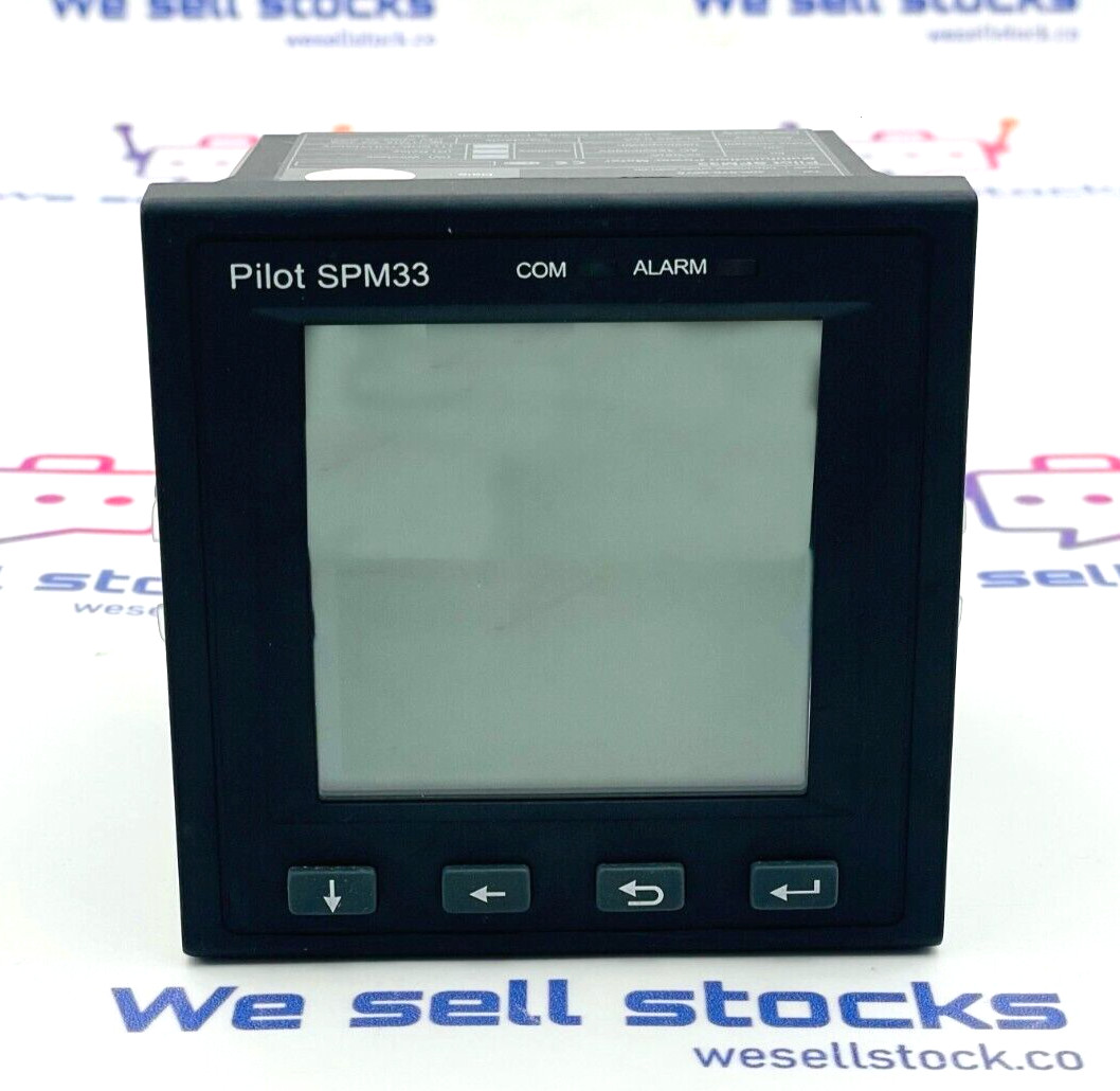 PILOT SPM33-V1 Multifunction Power Meter