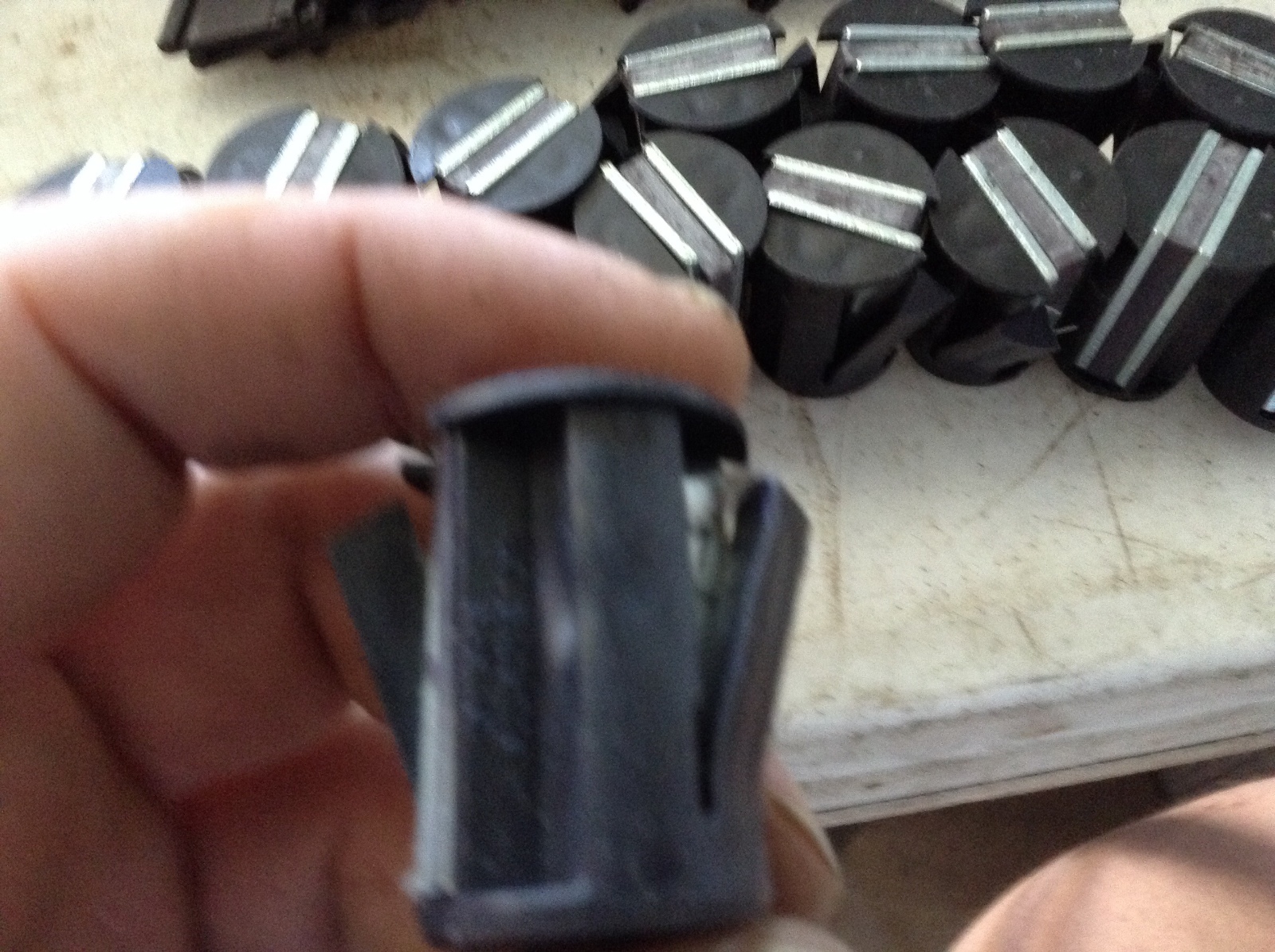 Bag Full of Magnets