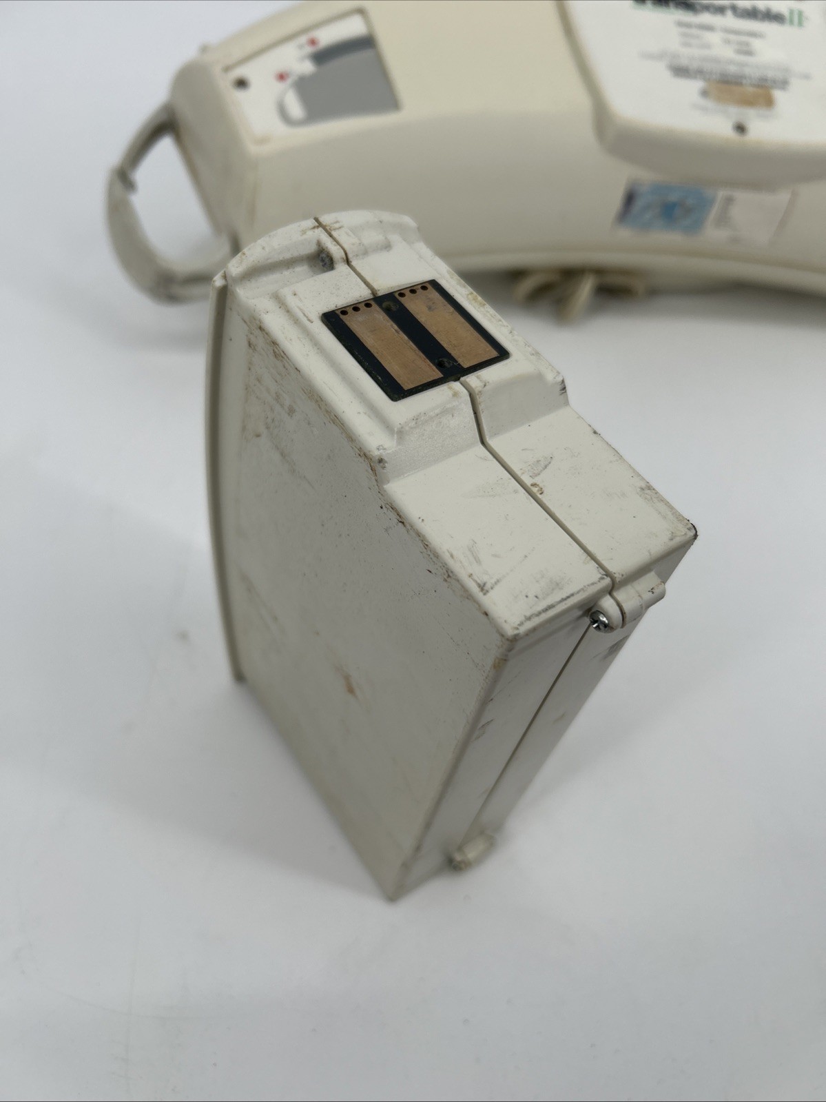 Waverley Glen Portable Patient Ceiling Lift w/ Remote AS IS UNTESTED
