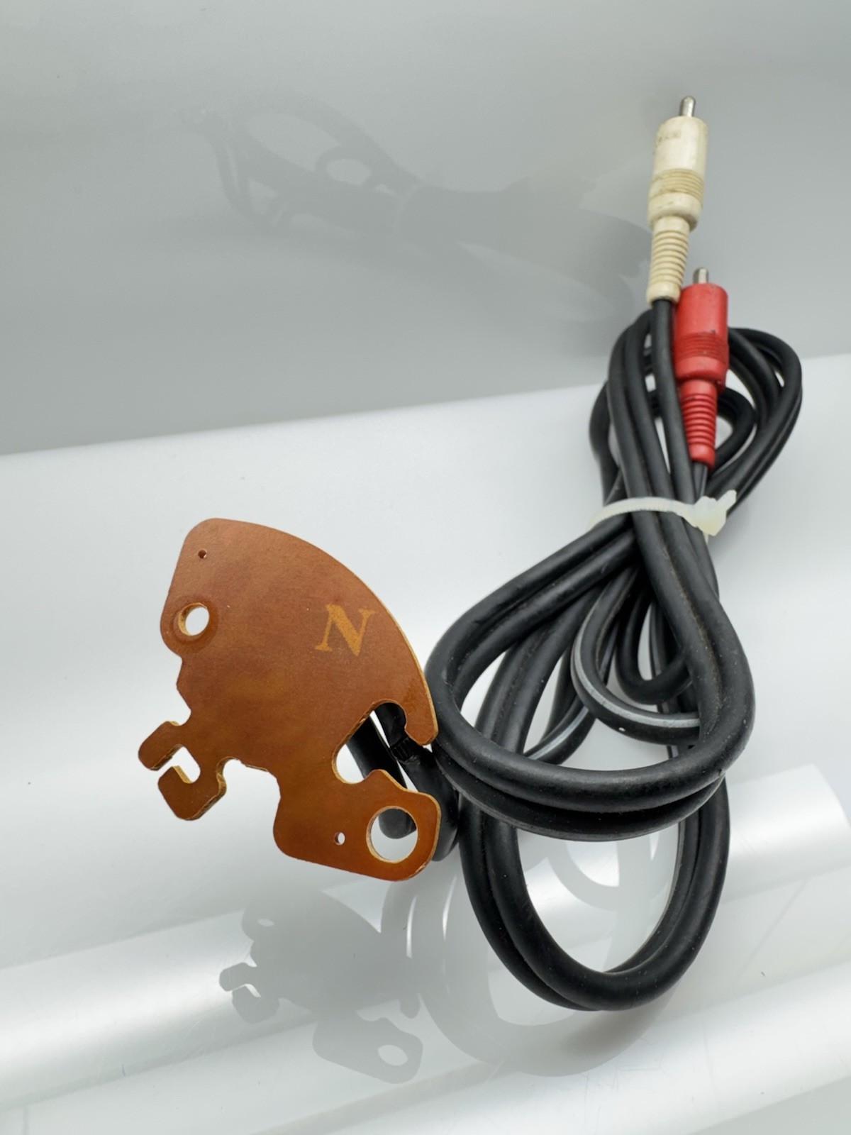 Technics SL-1200 1210 • RCA Audio Cable & PCB • authentic OEM