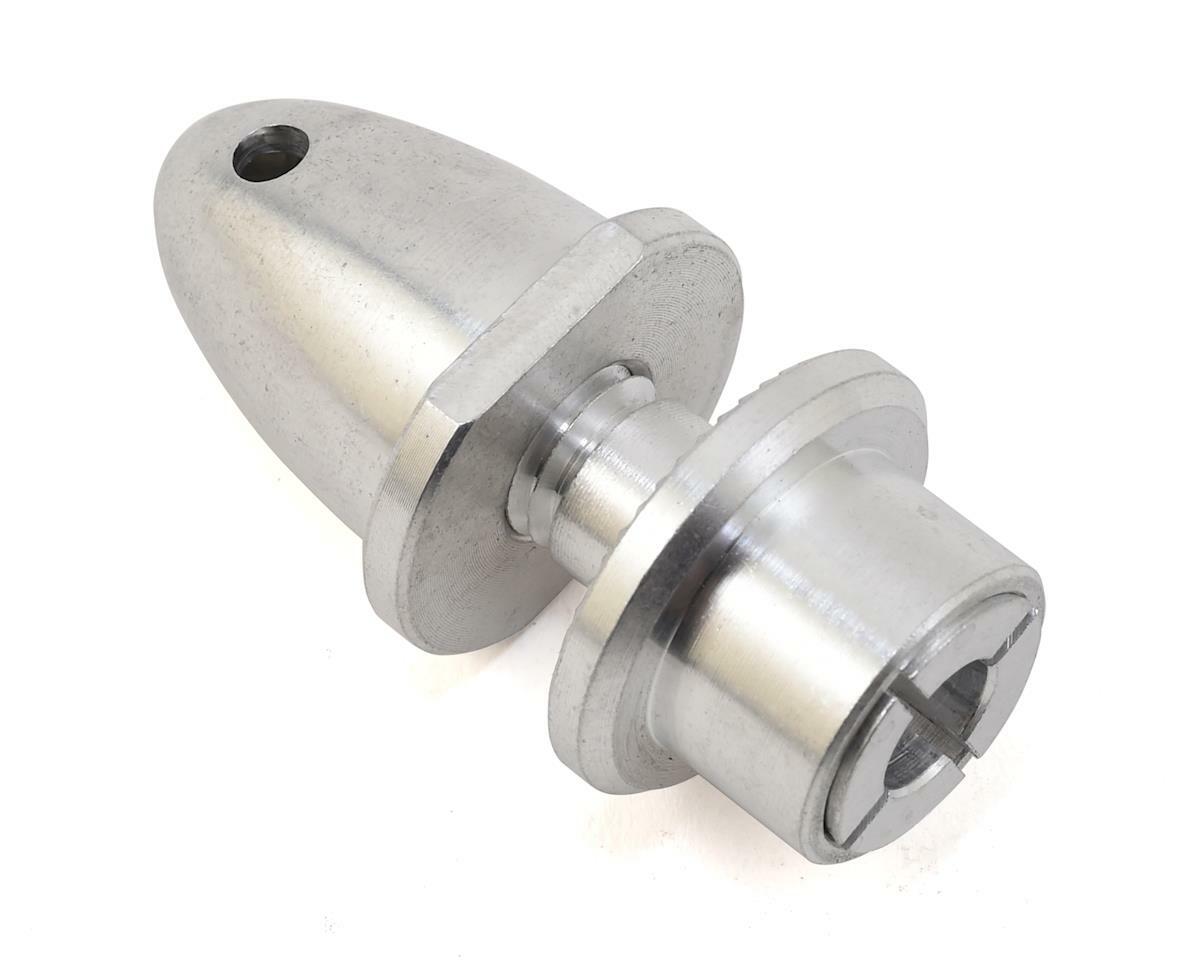 E-flite 6mm Prop Adapter w/ Collet (Long) [EFLM1926L]