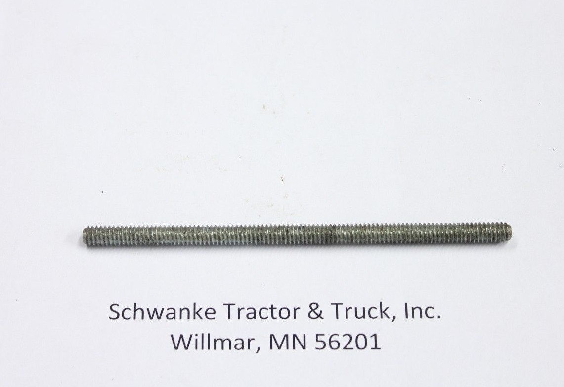 1/4"-20 x 5" threaded rod(pkg of 6 pcs)