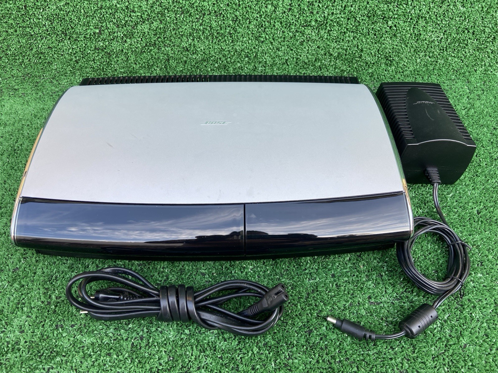 Bose AV48 Lifestyle Media Center DVD Player Console & Power Supply DCS94, TESTED