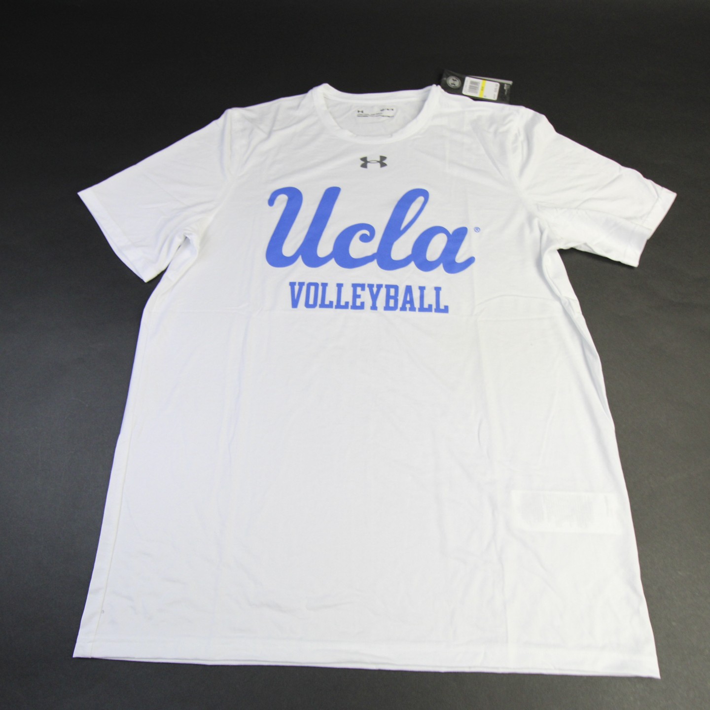 UCLA Bruins Under Armour HeatGear Short Sleeve Shirt Men's Multiple Sizes