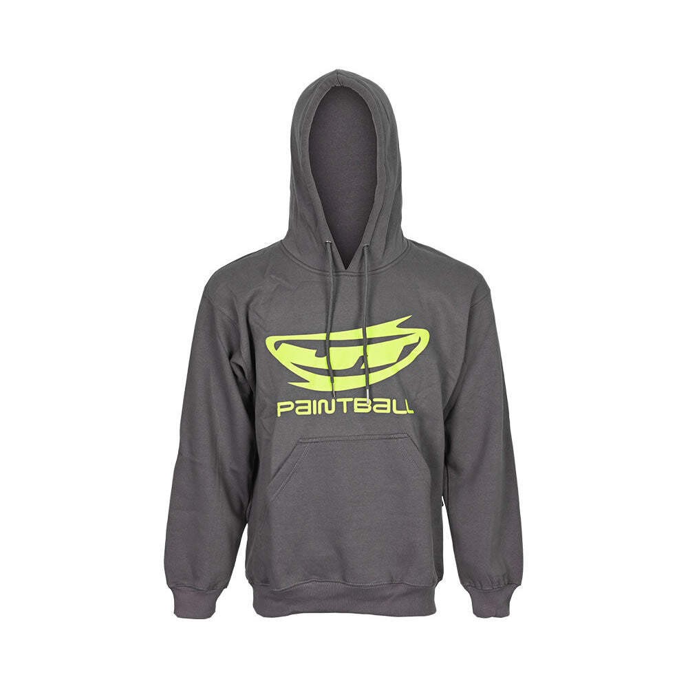 JT Pull Over Hoodie - Grey - Medium