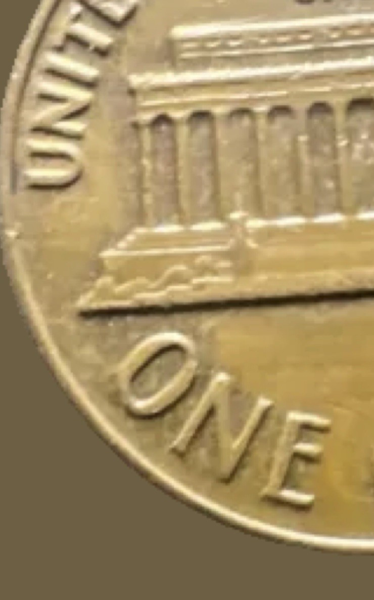 Rare 1972 S Mint Mark Lincoln Penny