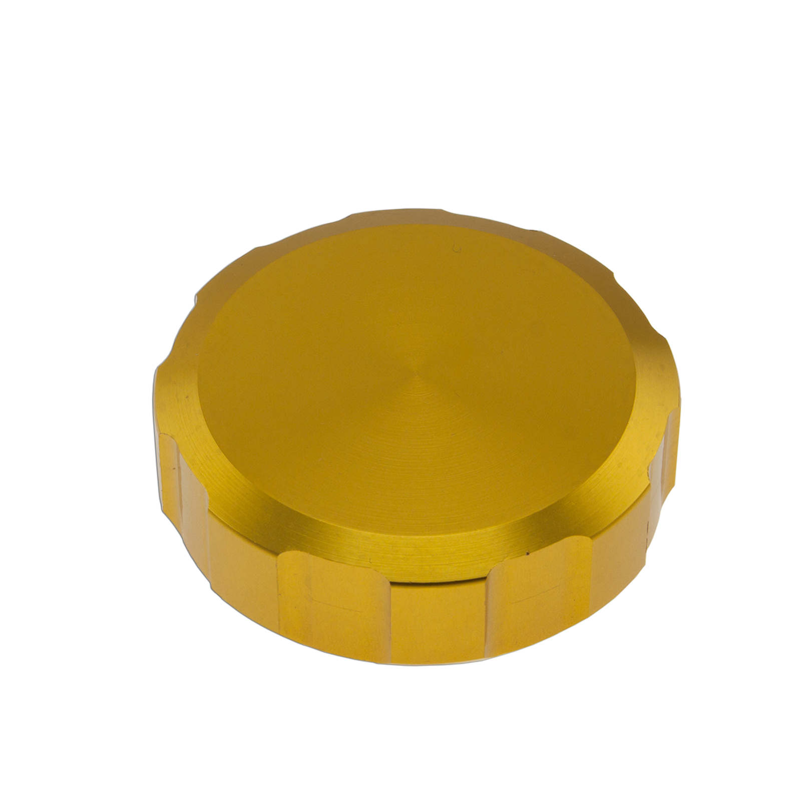 Fluid Brake Clutch Gold For Suzuki GSXR 600 92-14 52mm CNC Reservoir Cap Seal