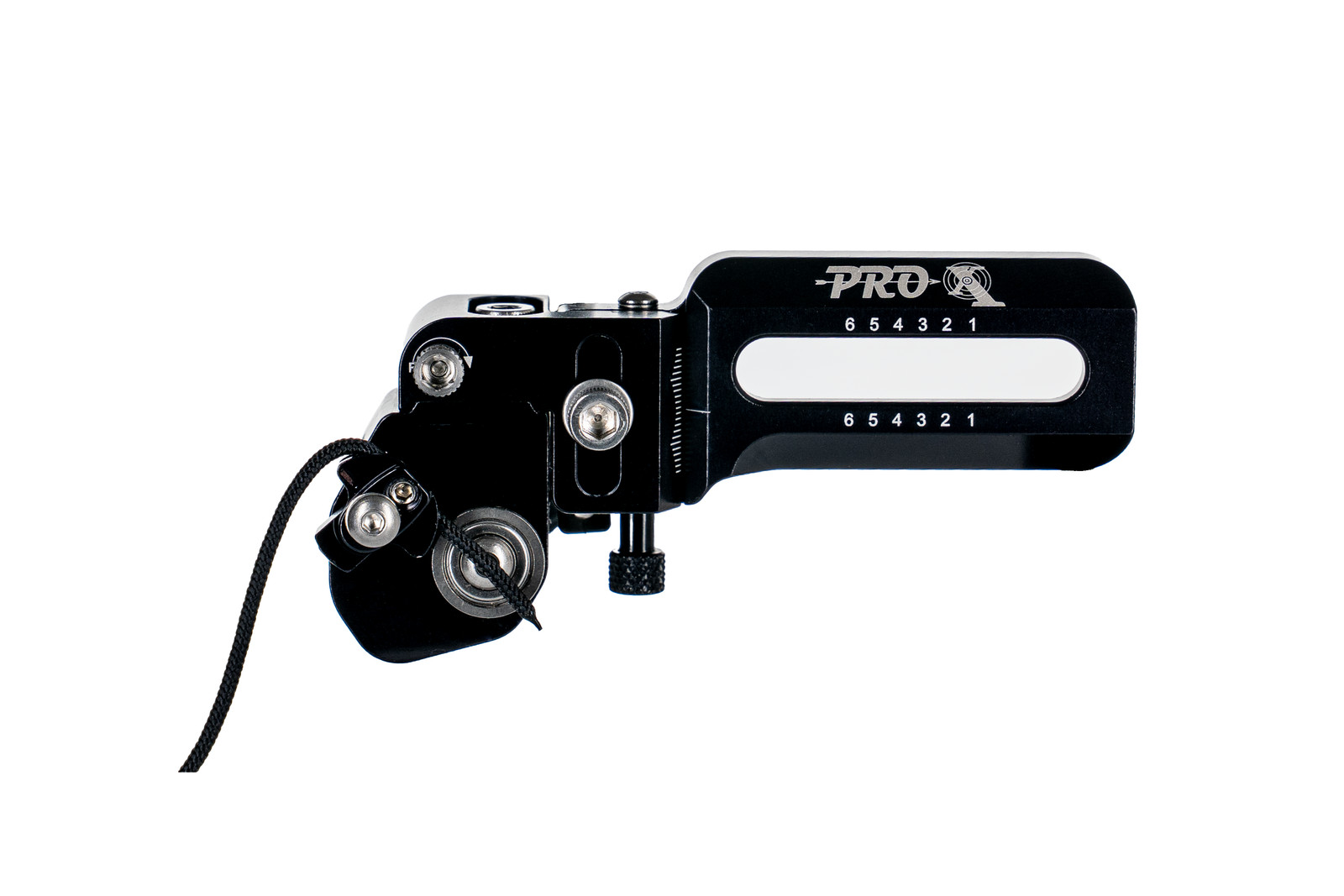 AAE PRO-X RH Target Rest with Quick Disconnect