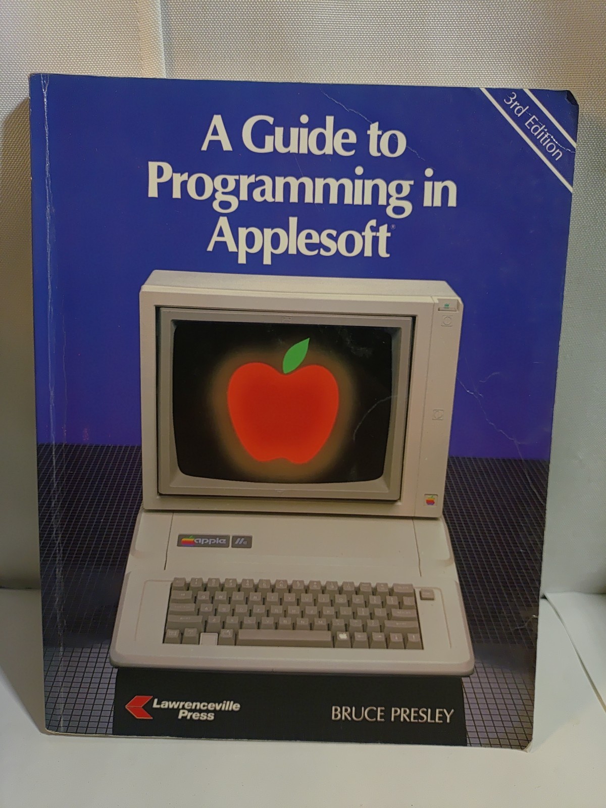 a Guide to programing in applesoft 3rd edition (BK3)