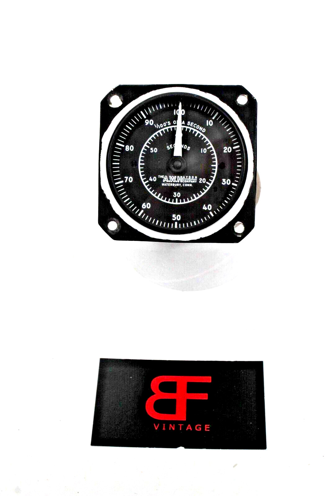 A15316 A.W. Hayden Stop Clock Indicator EL4021