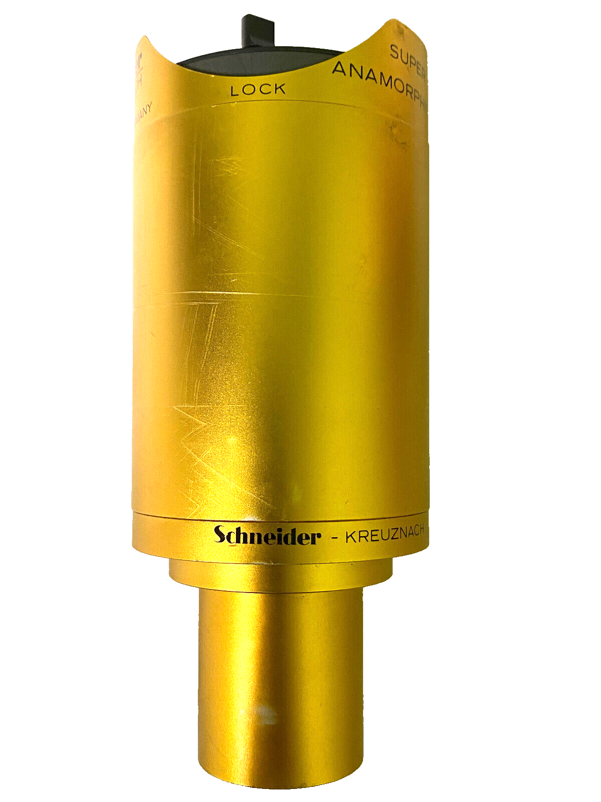 Schneider Super Cinelux FL 50mm Integrated Anamorphic 35mm projector Lens