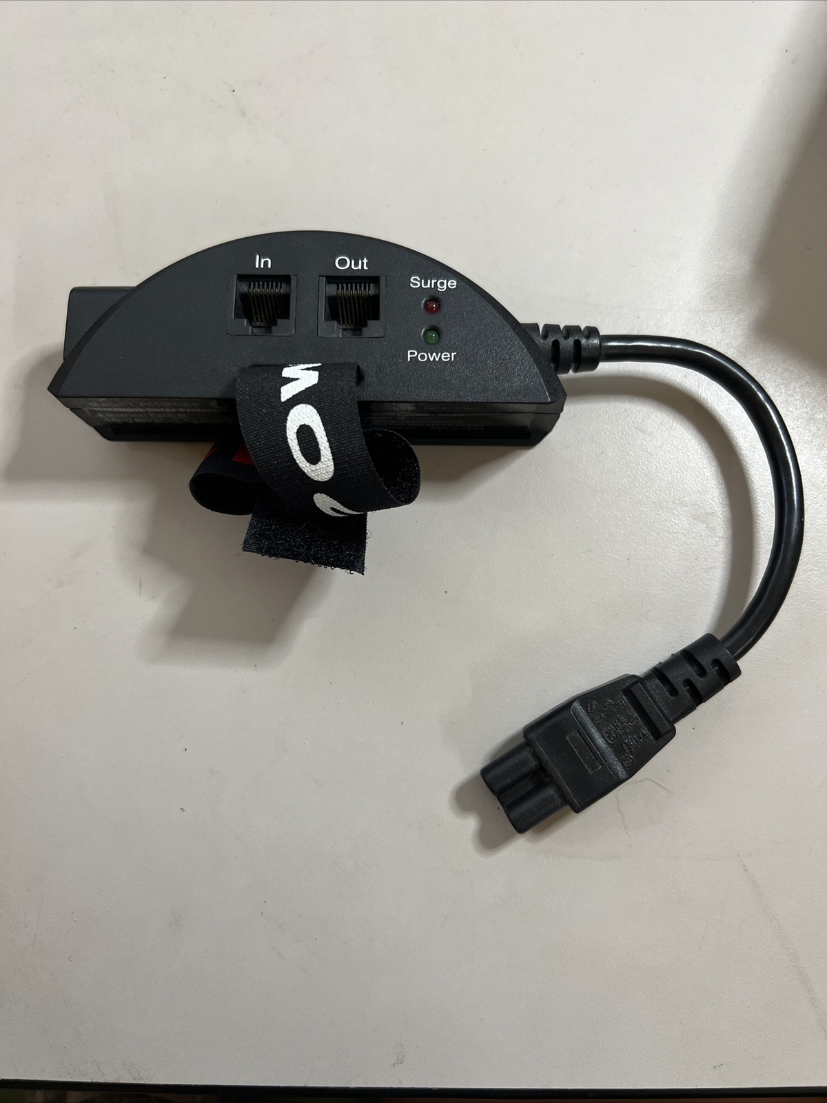 CyberPower - Notebook Surge Protector - CPS500NBP
