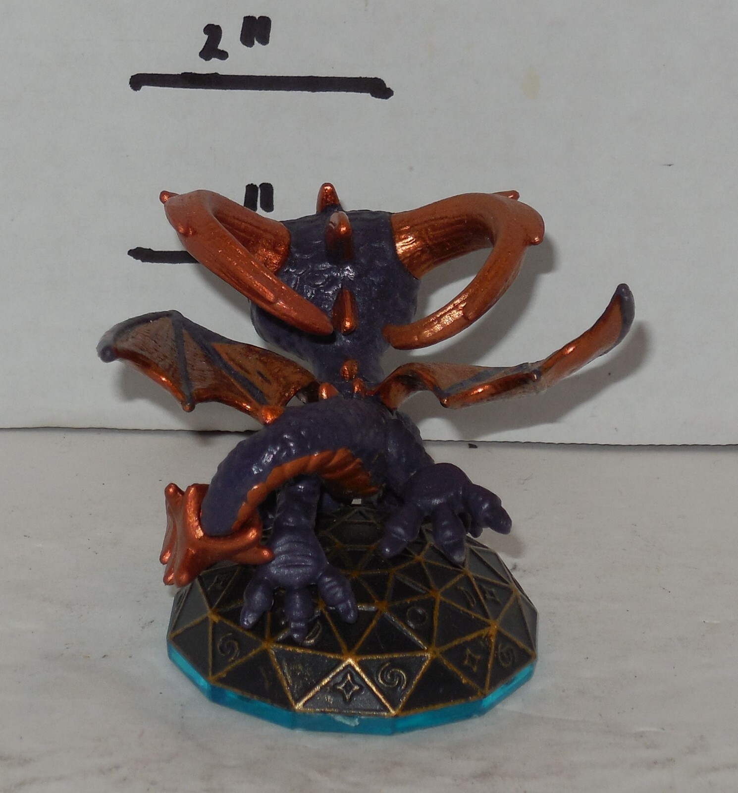 Activision SKYLANDERS SWAP FORCE MEGA RAM SPYRO Replacement Figure