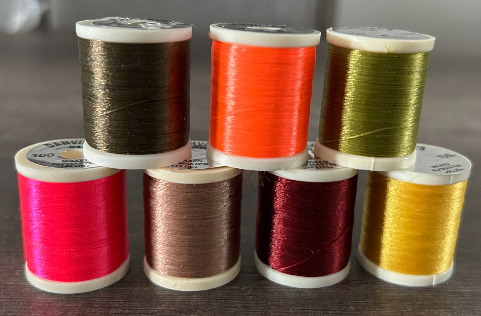 Danville 210 Denier Fly Master Plus Thread