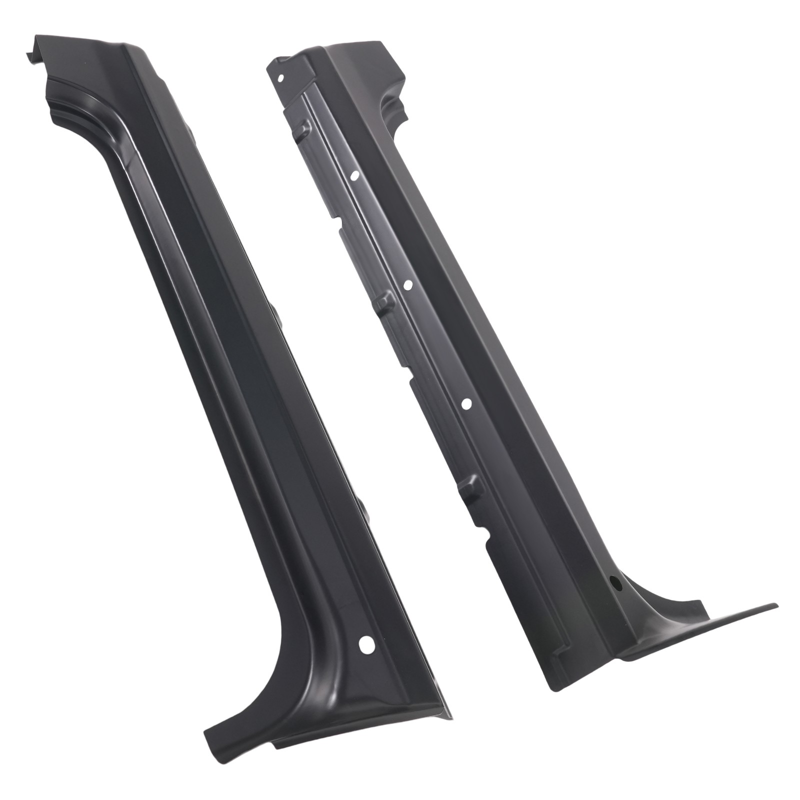 Pair Outer Rocker Panels for GMC Sierra 2007-2013 Standard Cab 0864-101/102