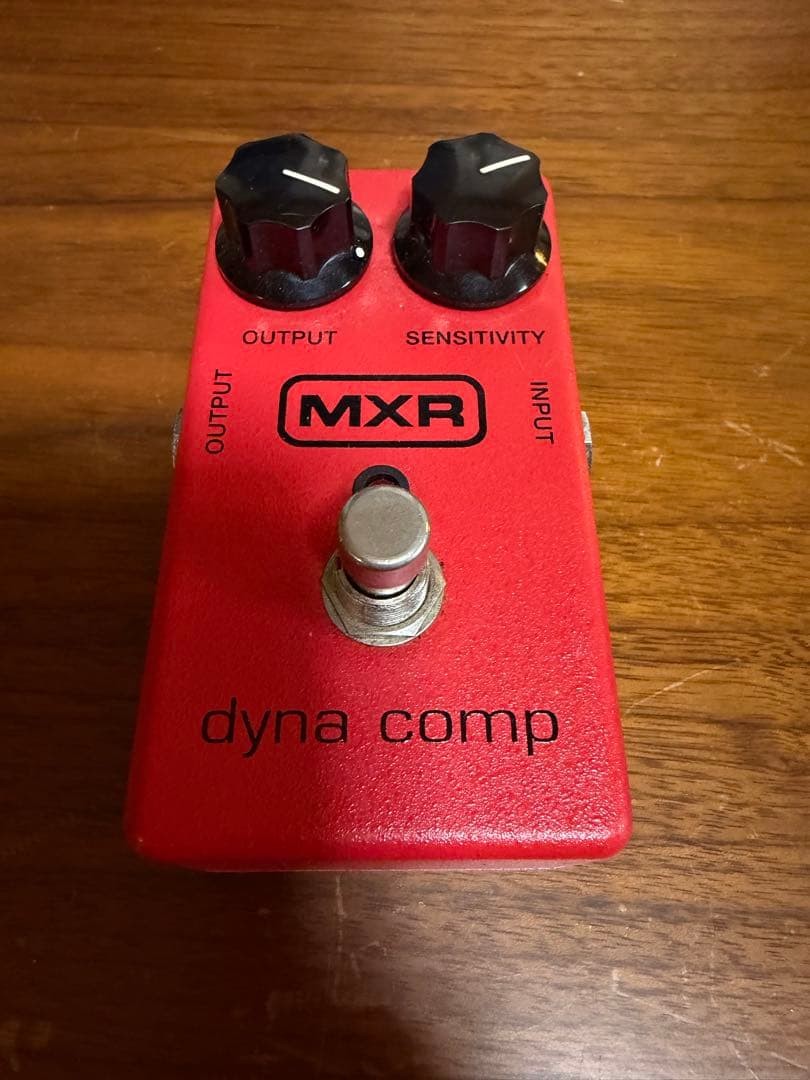 MXR Dyna Comp bass effector 69777