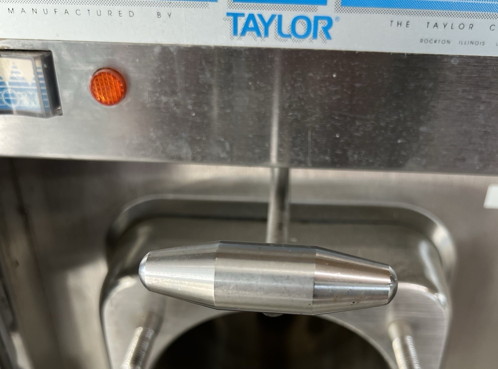 Taylor Soft Serve Ice Cream Machine Draw Lever / Handle