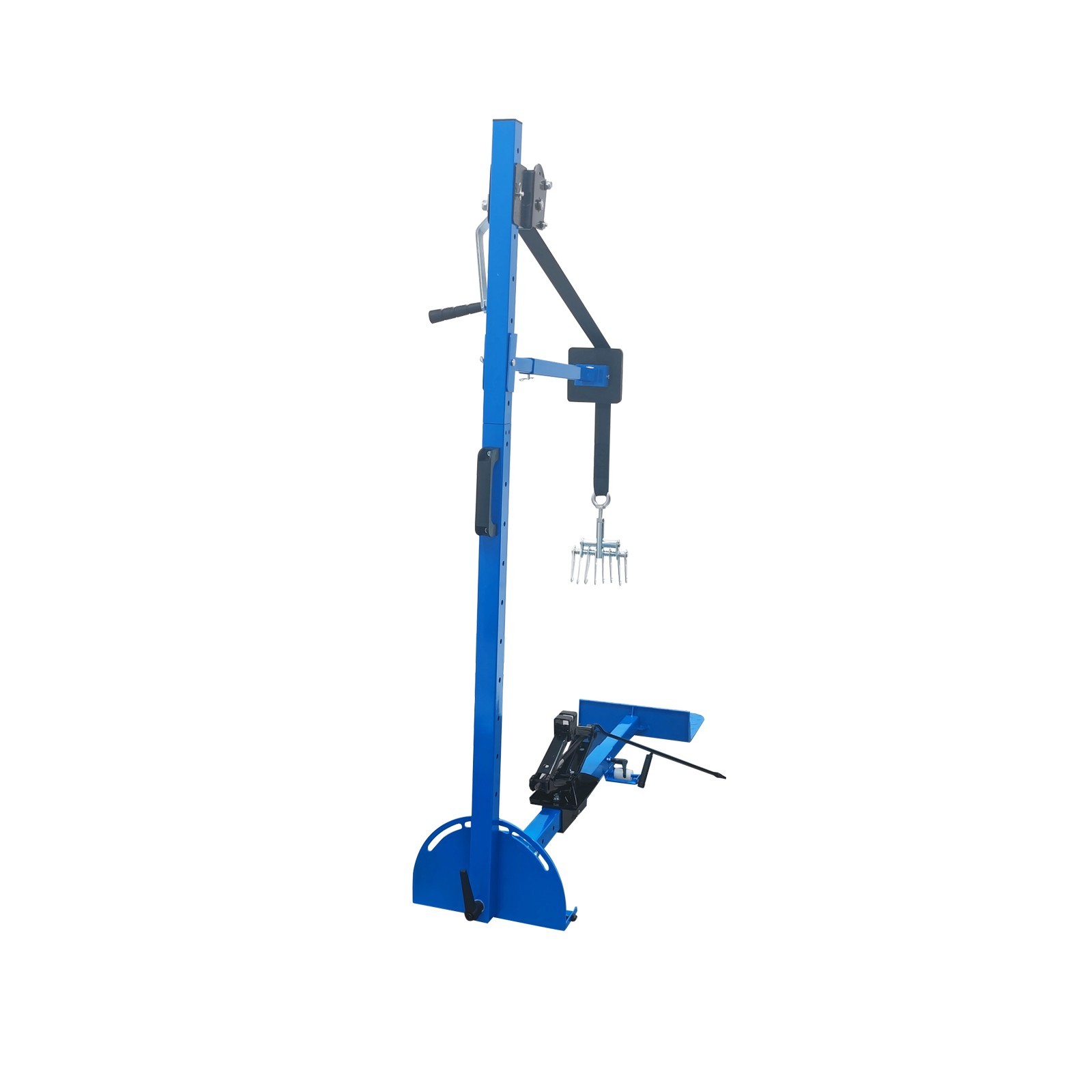 Open Box！Car Body Sheet Metal Dent Repair Tool Pull System with Auxiliary Arm