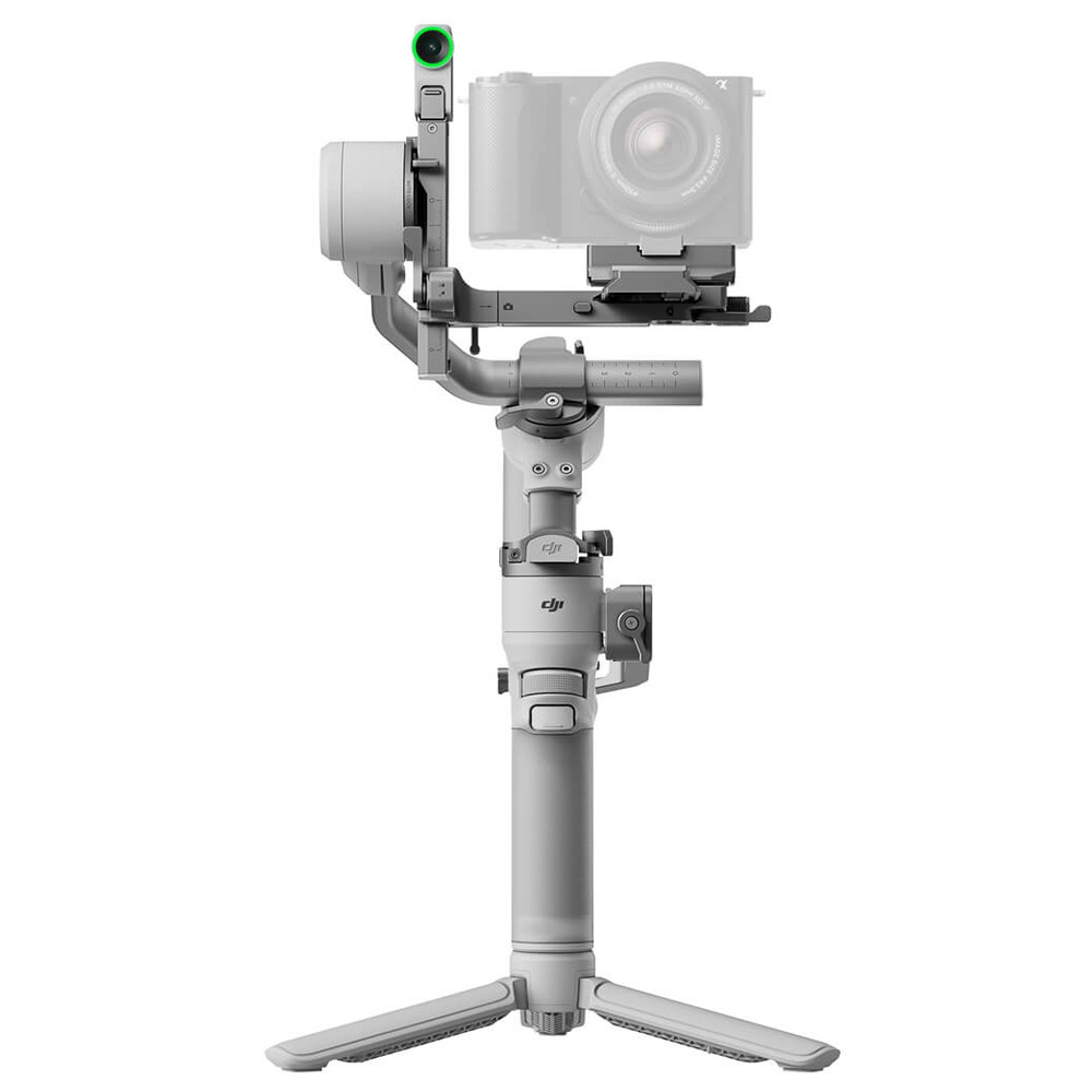 DJI RS 4 Mini Combo–Compact 3-Axis Gimbal Stabilizer,Vertical Shooting, Tracking