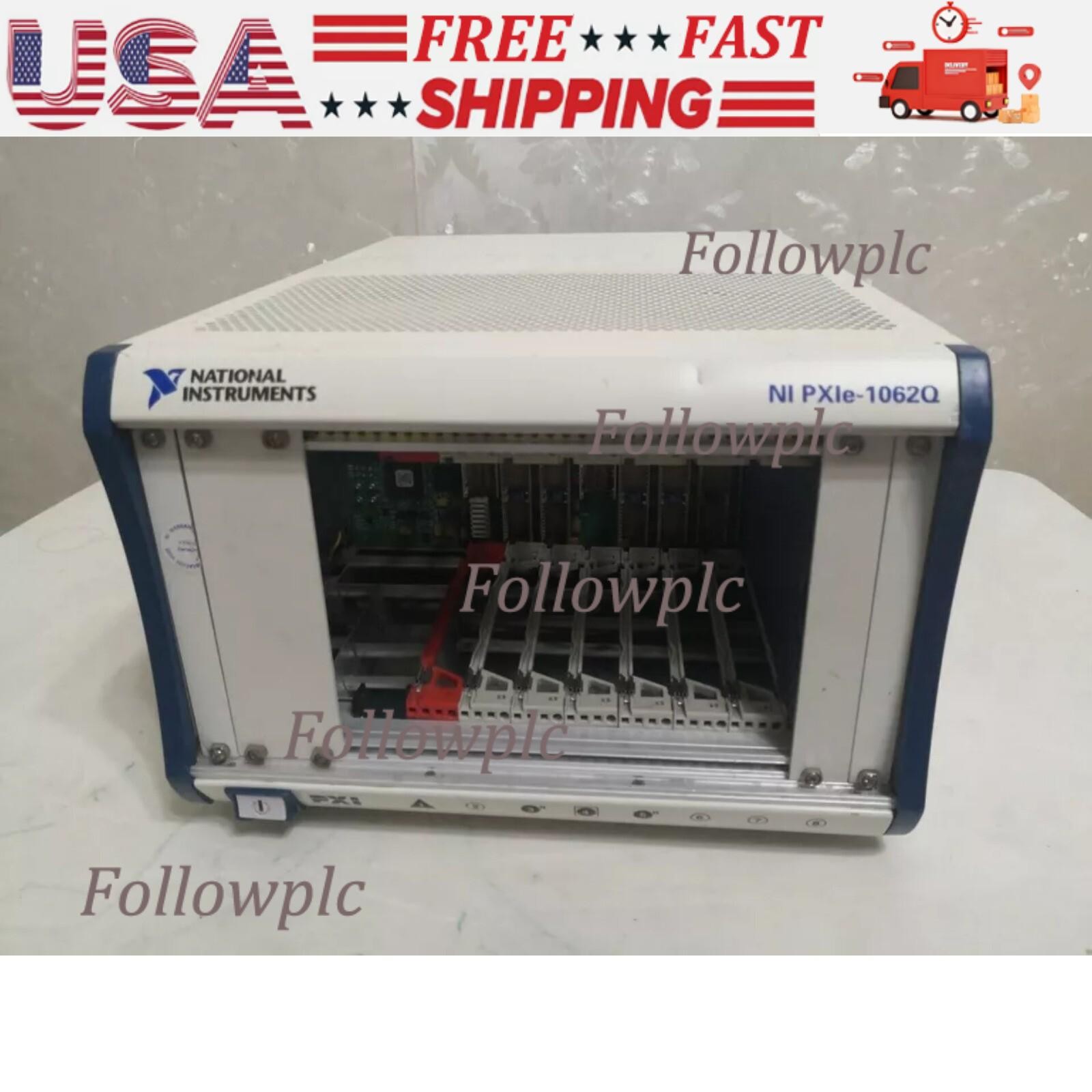 US Free TAX NEW NI PXIe-1062Q PXIe1062Q Up to 3 GB/s.