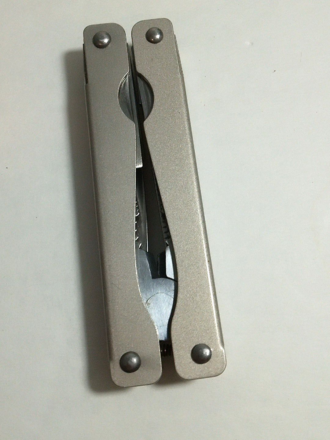 SHEFFIELD 2 PIECE MULTI FUNCTION TOOL BOX 318-382 POCKET KNIFE TOOL