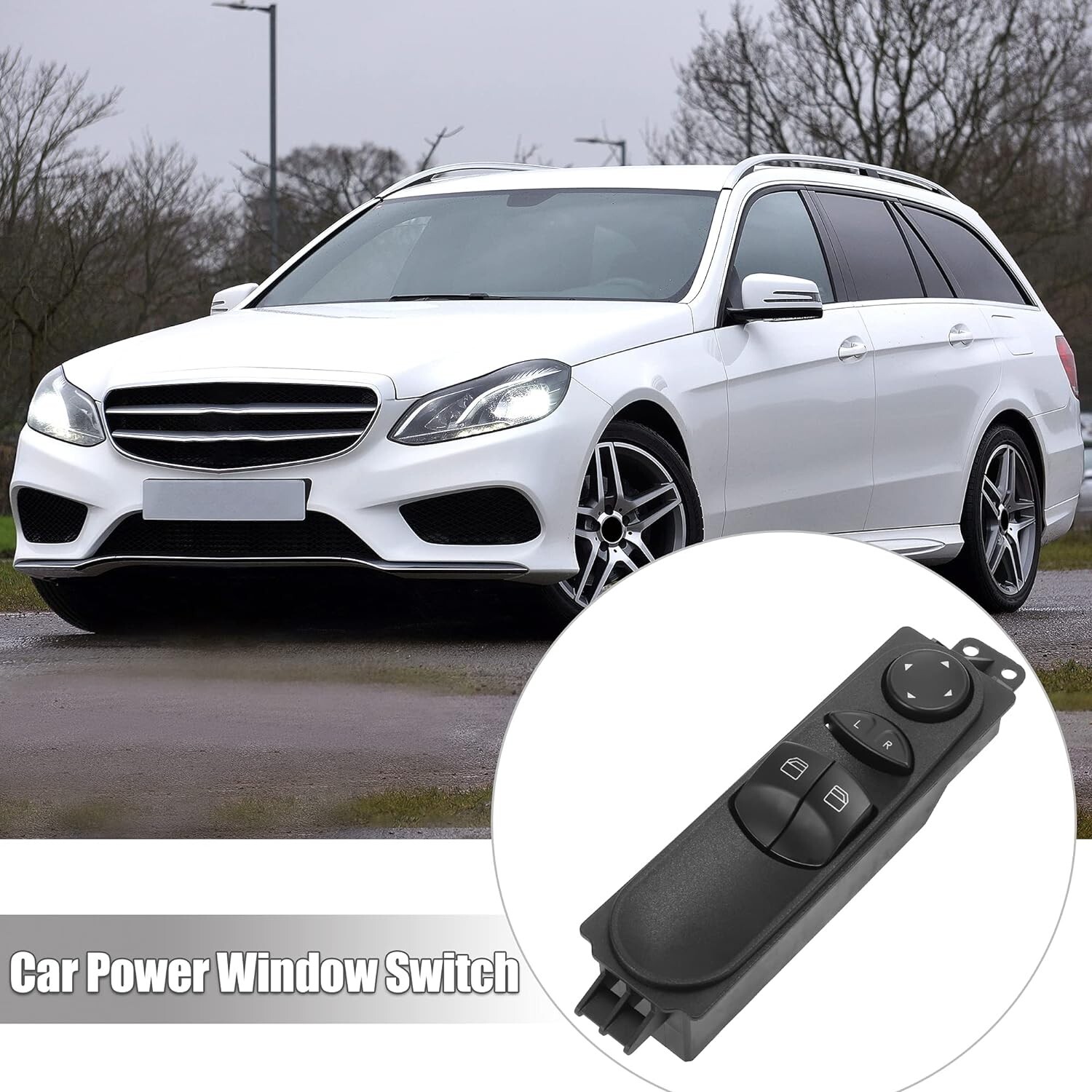 For Mercedes Benz Sprinter 2500 3500 Driver Side Master Window Control Switch