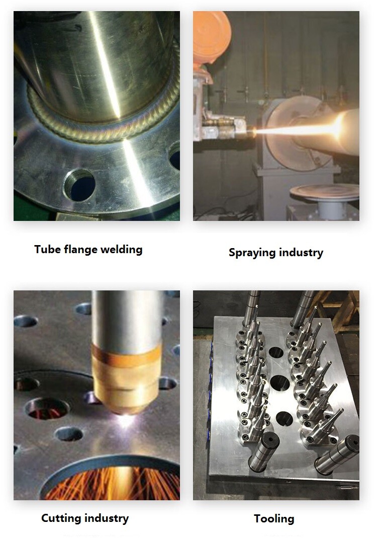 Timed Welding Positioner Circumferential Welding Positioner Welding Rotary Table